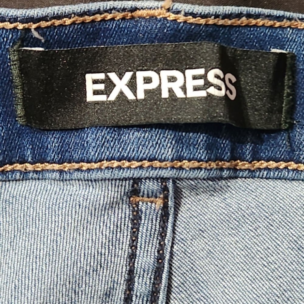 Express Jeans - Picture 2 of 4